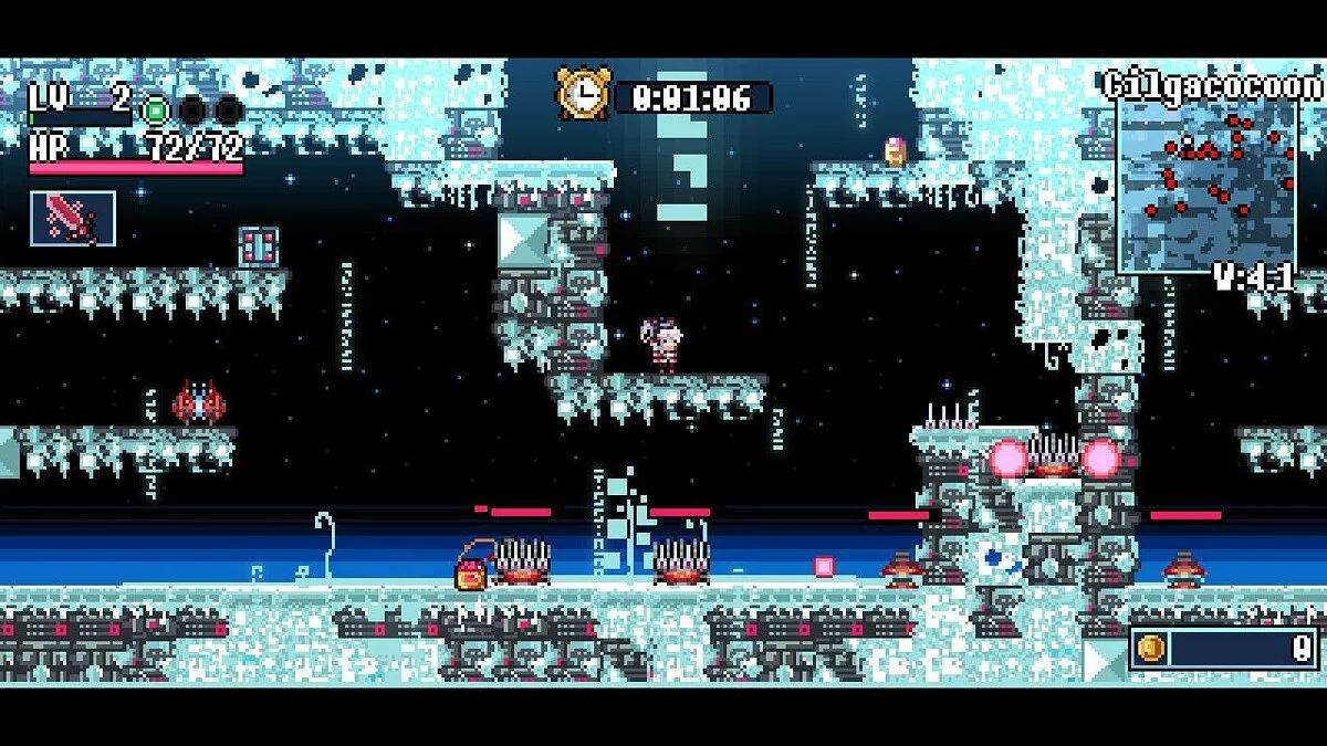 Скриншот из игры Xenon Valkyrie - 37