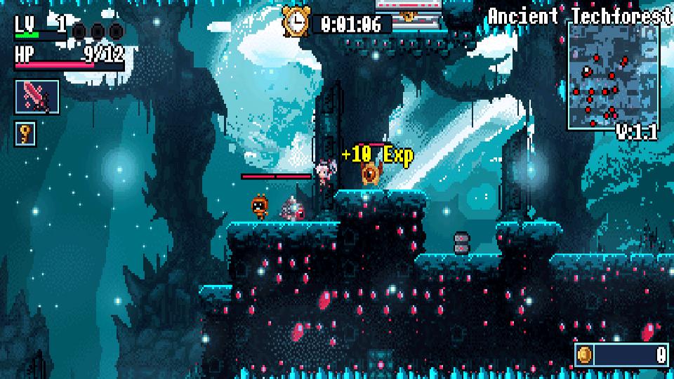 Скриншот из игры Xenon Valkyrie - 58