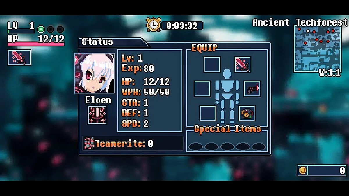 Скриншот из игры Xenon Valkyrie - 16