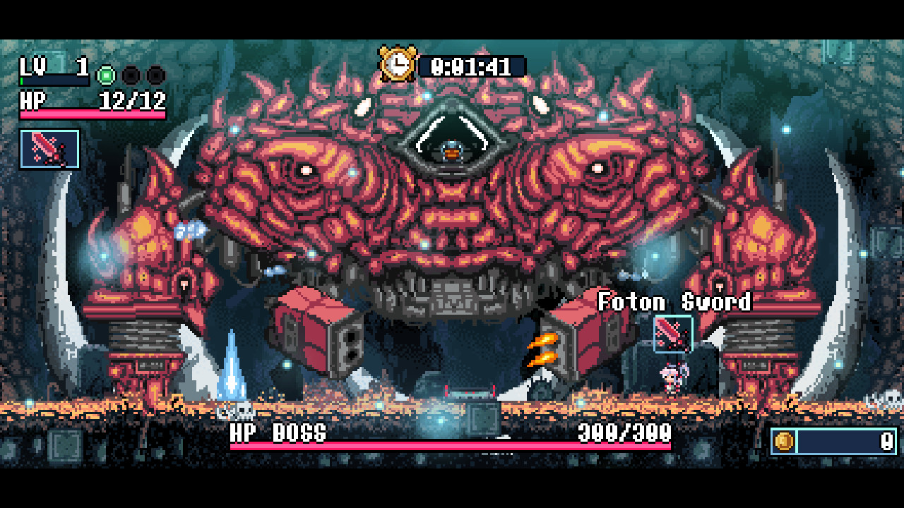 Скриншот из игры Xenon Valkyrie - 11