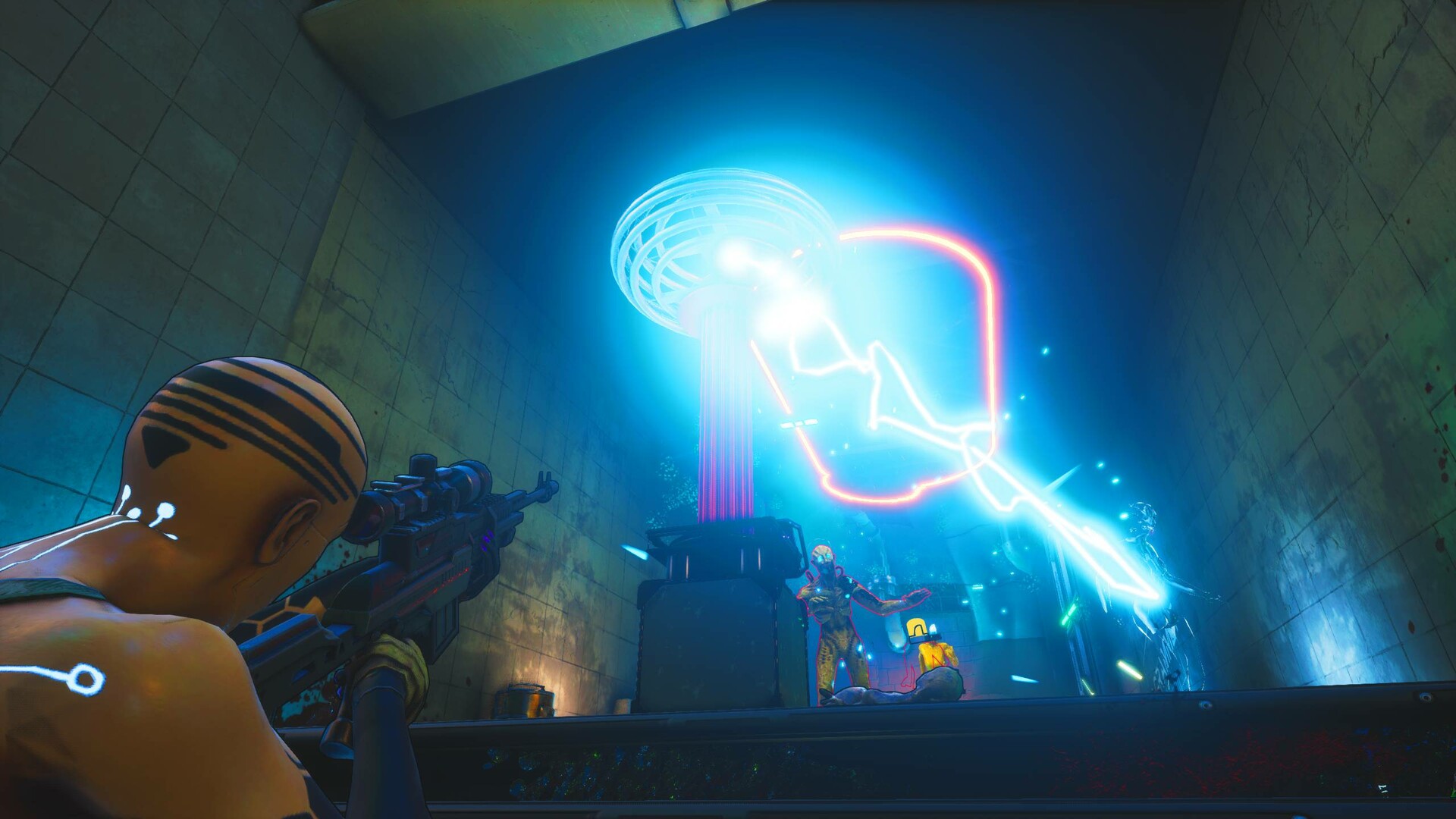 Скриншот из игры Zedfest - 22