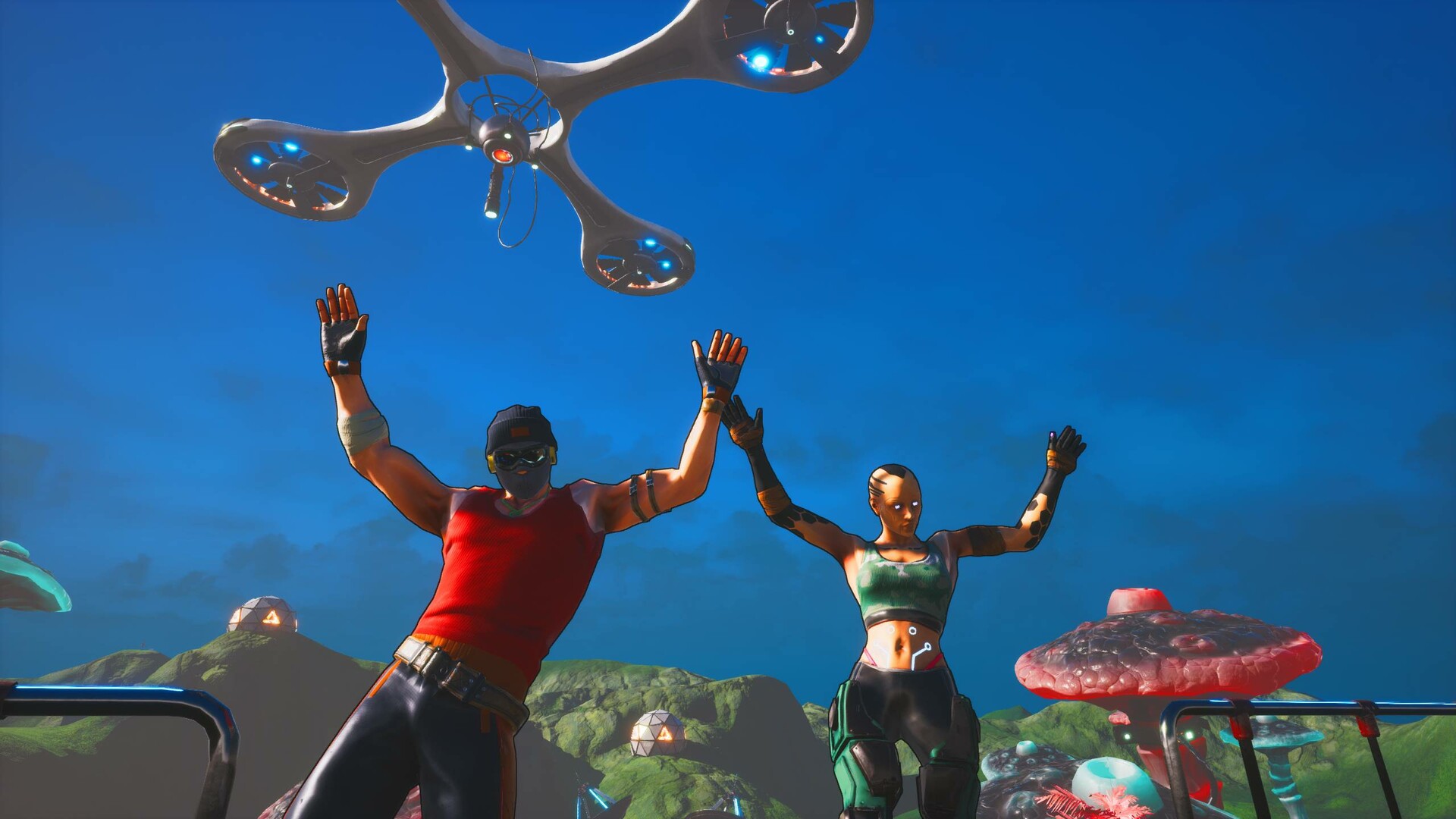 Скриншот из игры Zedfest - 14