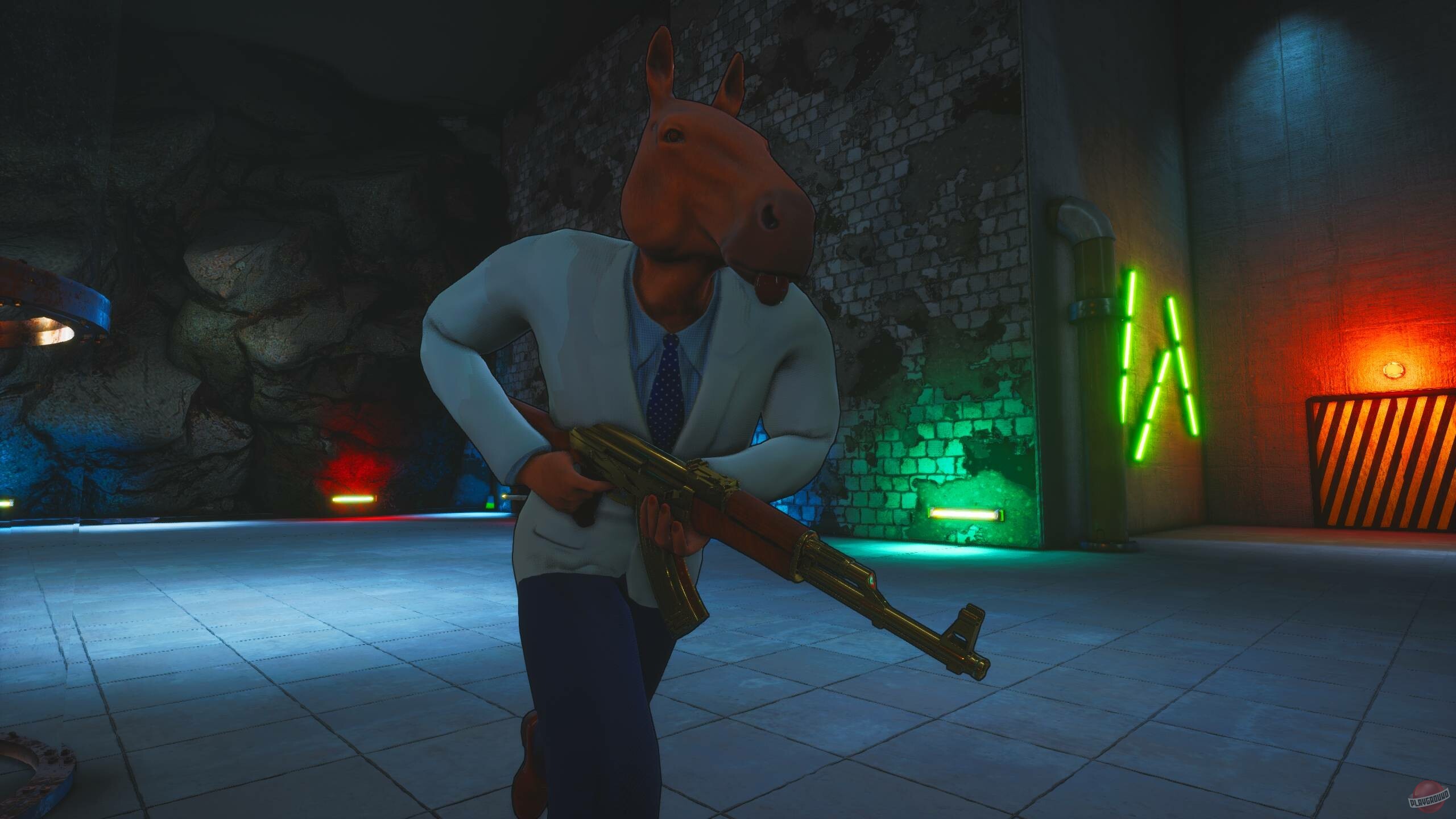 Скриншот из игры Zedfest - 21