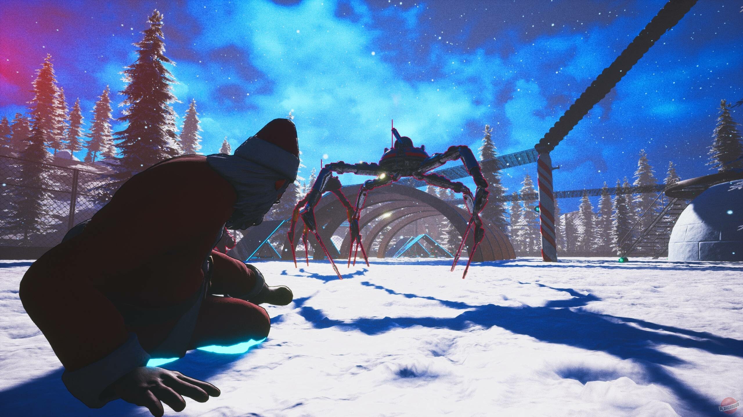 Скриншот из игры Zedfest - 27