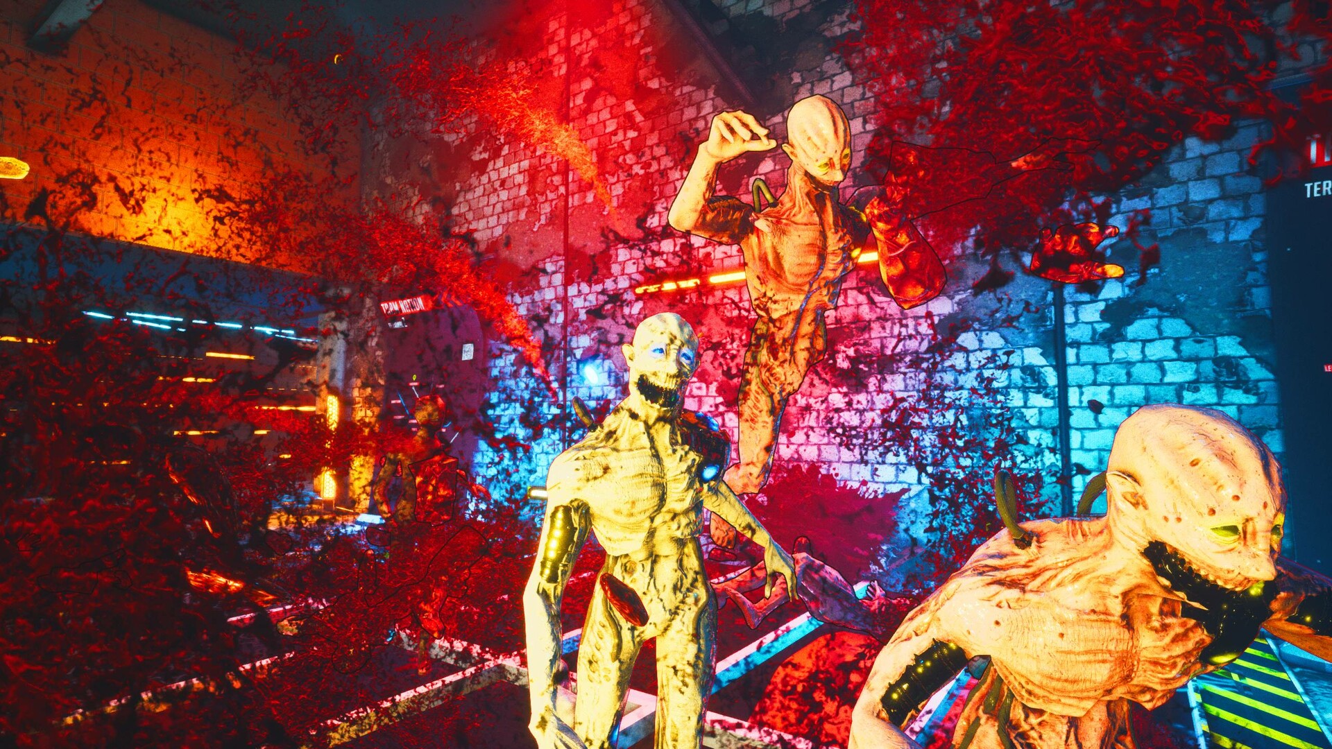 Скриншот из игры Zedfest - 30