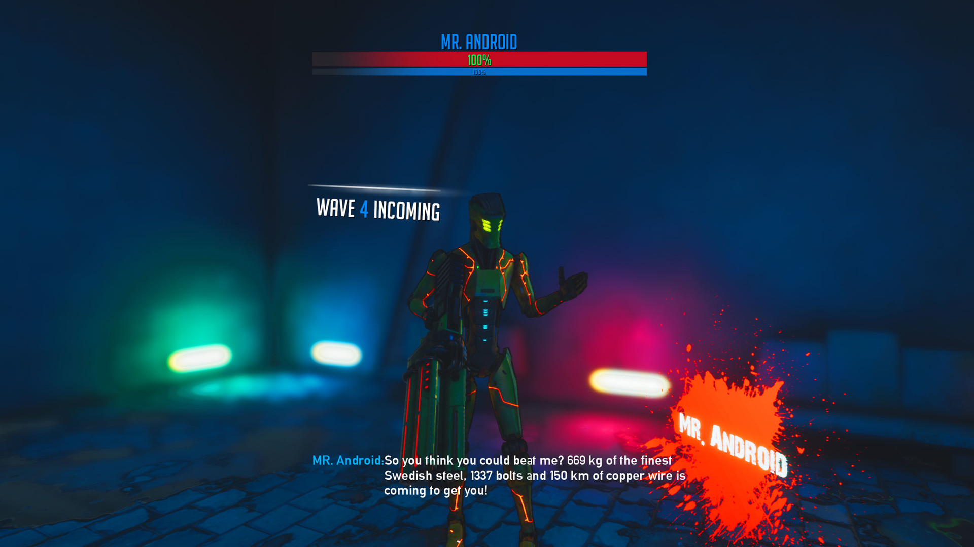 Скриншот из игры Zedfest - 9