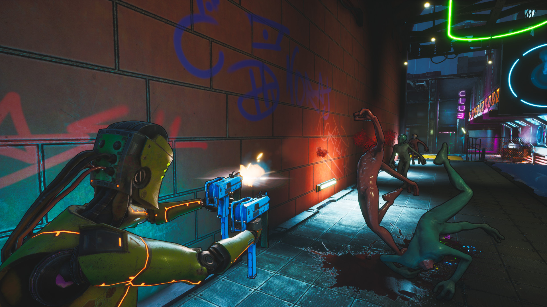 Скриншот из игры Zedfest - 10