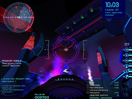 Скриншот из игры Tank Universal - 38