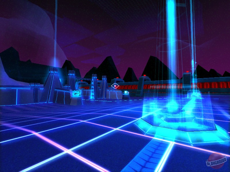 Скриншот из игры Tank Universal - 20