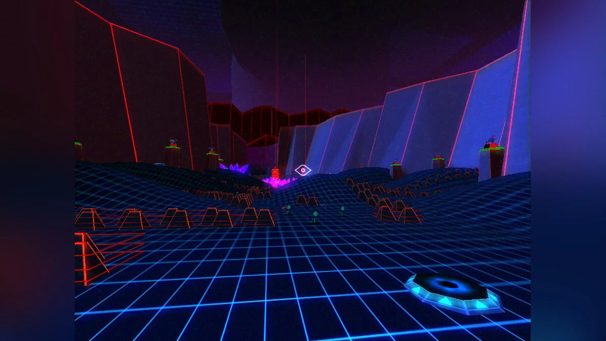 Скриншот из игры Tank Universal - 19