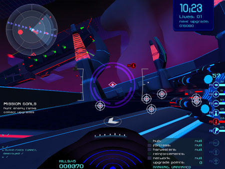 Скриншот из игры Tank Universal - 34