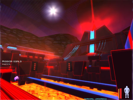 Скриншот из игры Tank Universal - 14