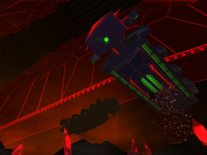 Скриншот из игры Tank Universal - 41