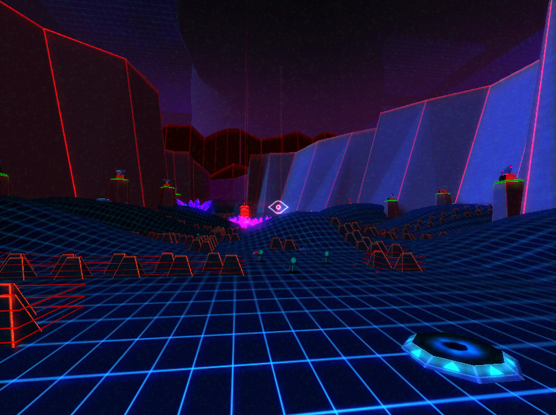 Скриншот из игры Tank Universal - 24