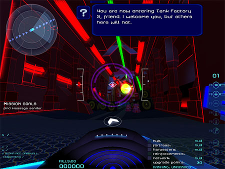 Скриншот из игры Tank Universal - 12