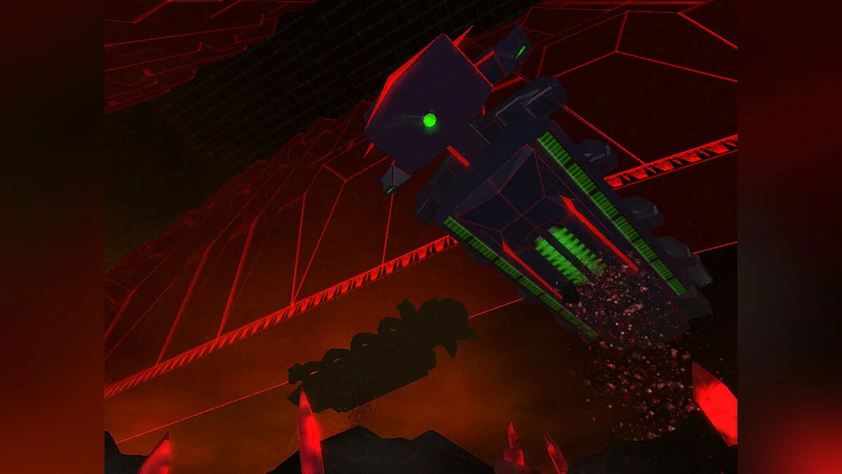 Скриншот из игры Tank Universal - 7