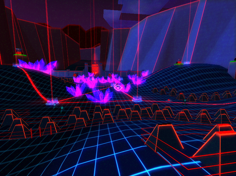 Скриншот из игры Tank Universal - 18