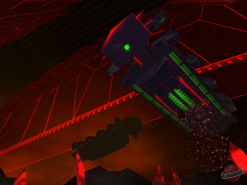 Скриншот из игры Tank Universal - 58