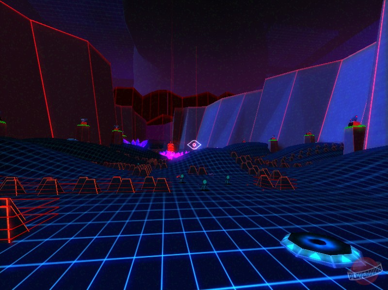 Скриншот из игры Tank Universal - 25