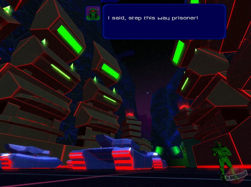 Скриншот из игры Tank Universal - 31