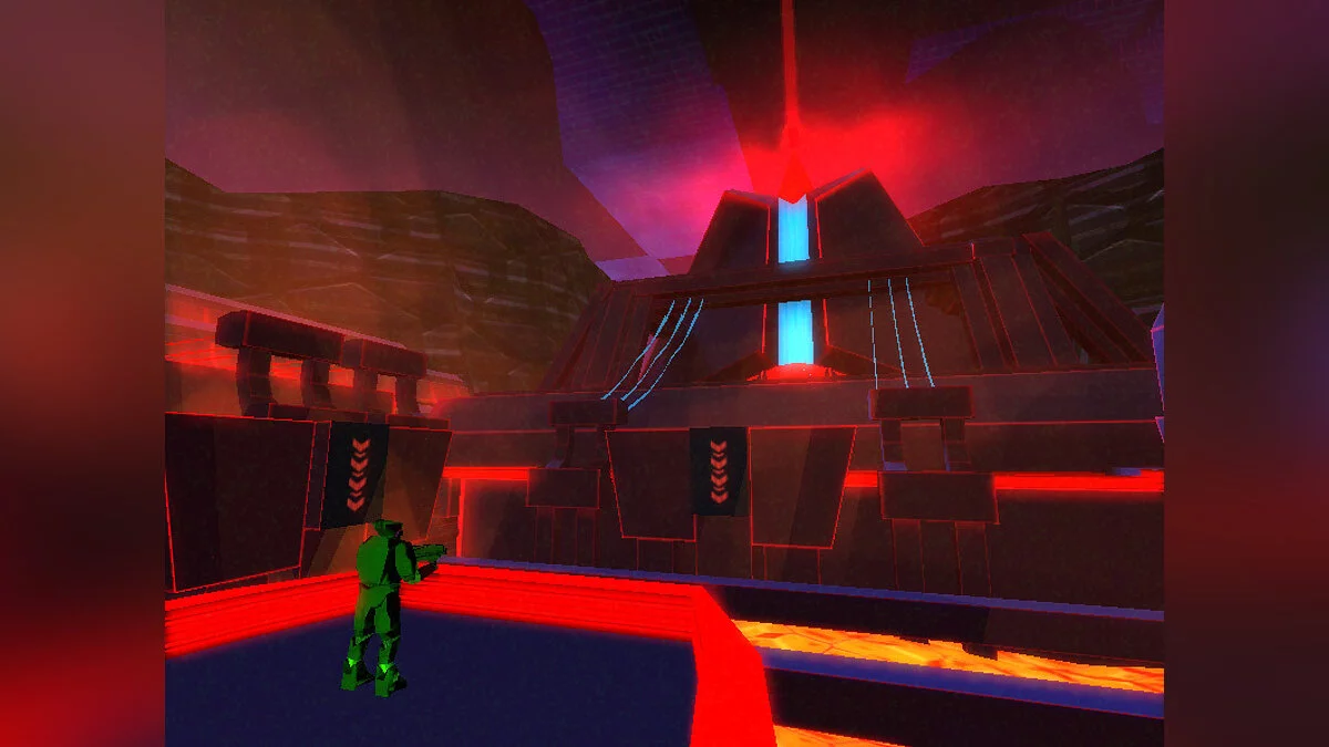 Скриншот из игры Tank Universal - 23