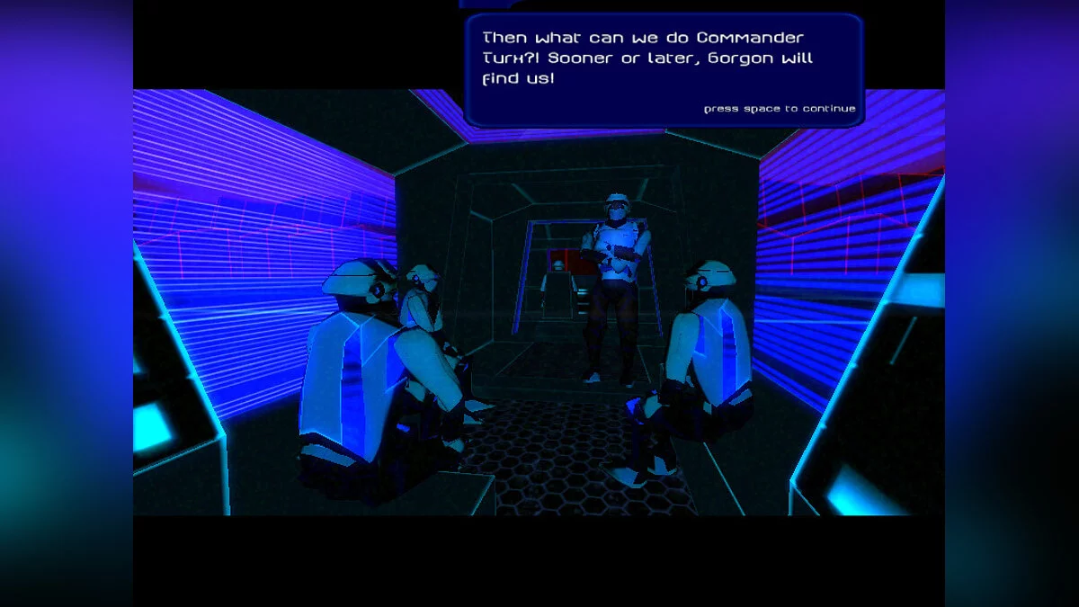 Скриншот из игры Tank Universal - 27