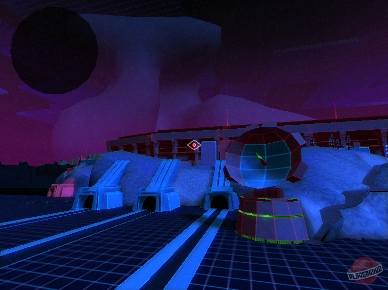 Скриншот из игры Tank Universal - 17