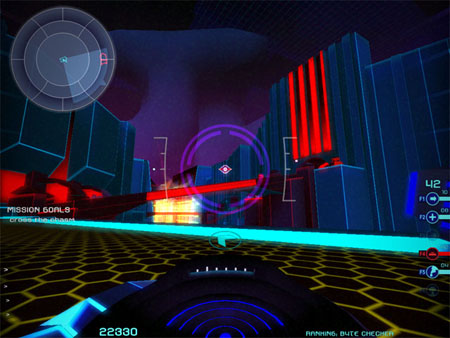 Скриншот из игры Tank Universal - 26