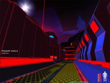 Скриншот из игры Tank Universal - 1