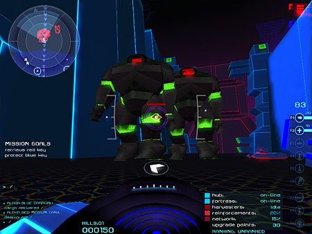 Скриншот из игры Tank Universal - 5