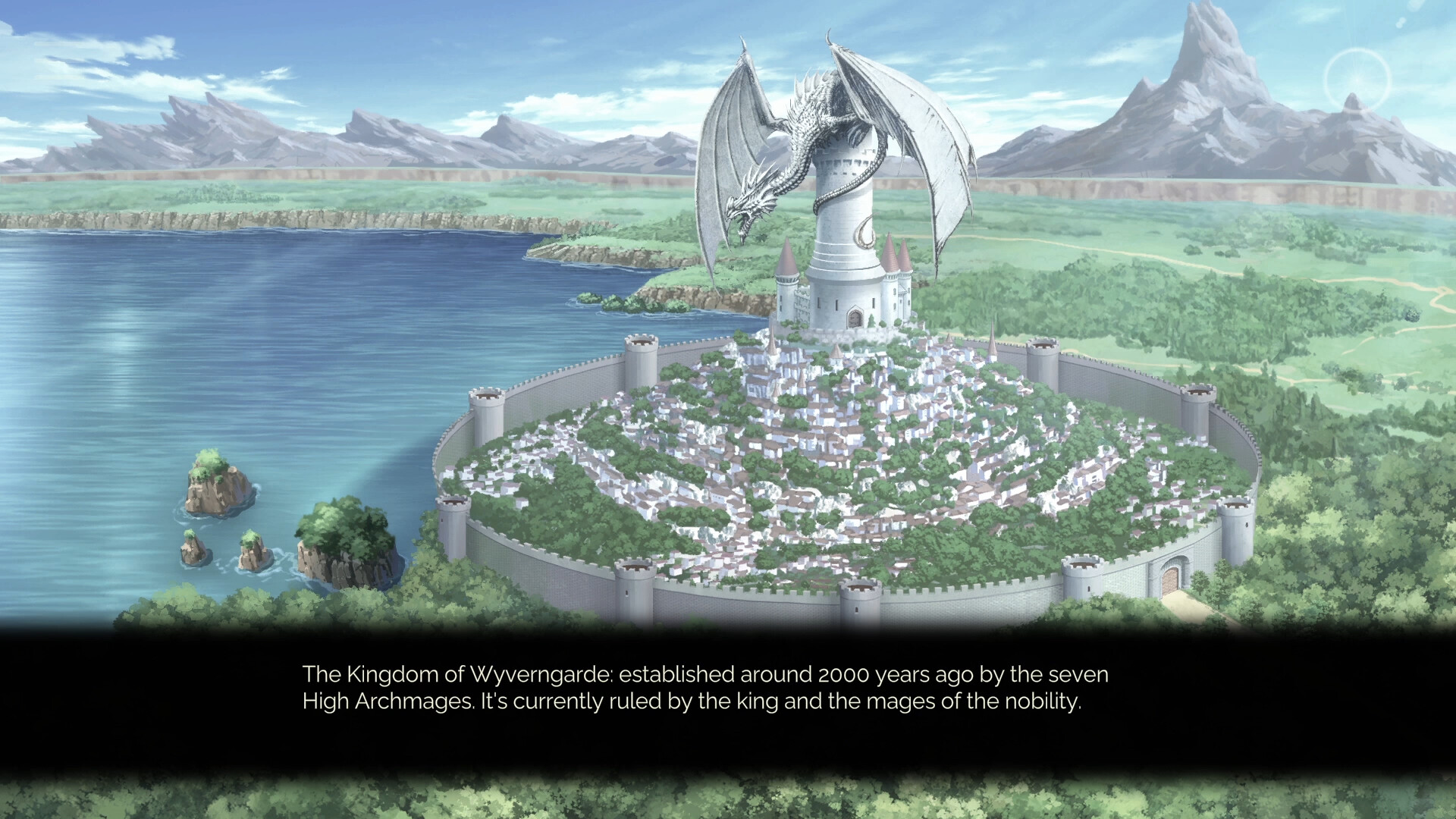 Скриншот из игры Tyrion Cuthbert: Attorney of the Arcane - 19