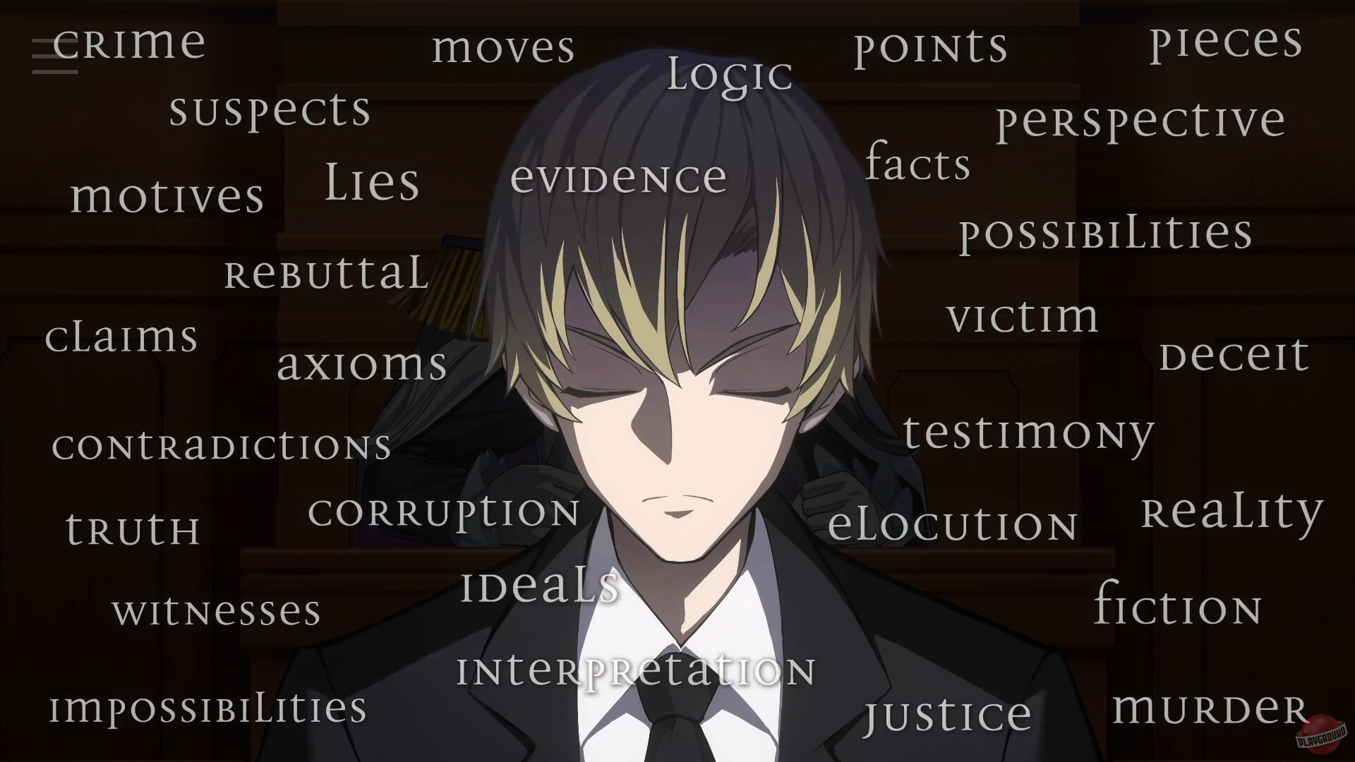 Скриншот из игры Tyrion Cuthbert: Attorney of the Arcane - 11