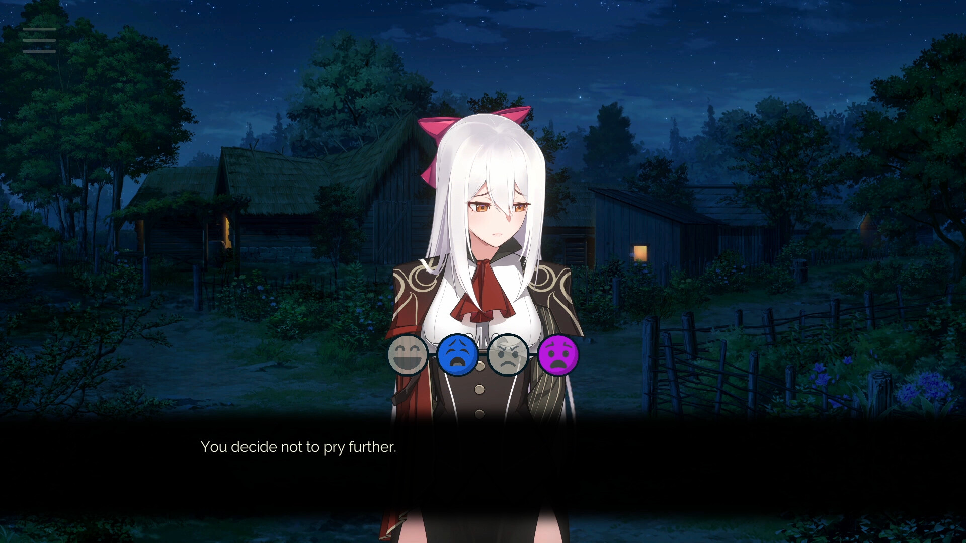 Скриншот из игры Tyrion Cuthbert: Attorney of the Arcane - 20