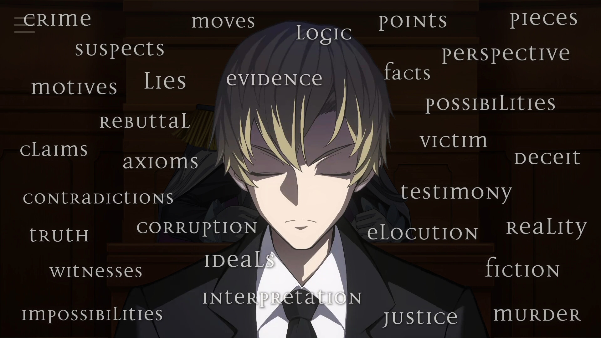 Скриншот из игры Tyrion Cuthbert: Attorney of the Arcane - 10