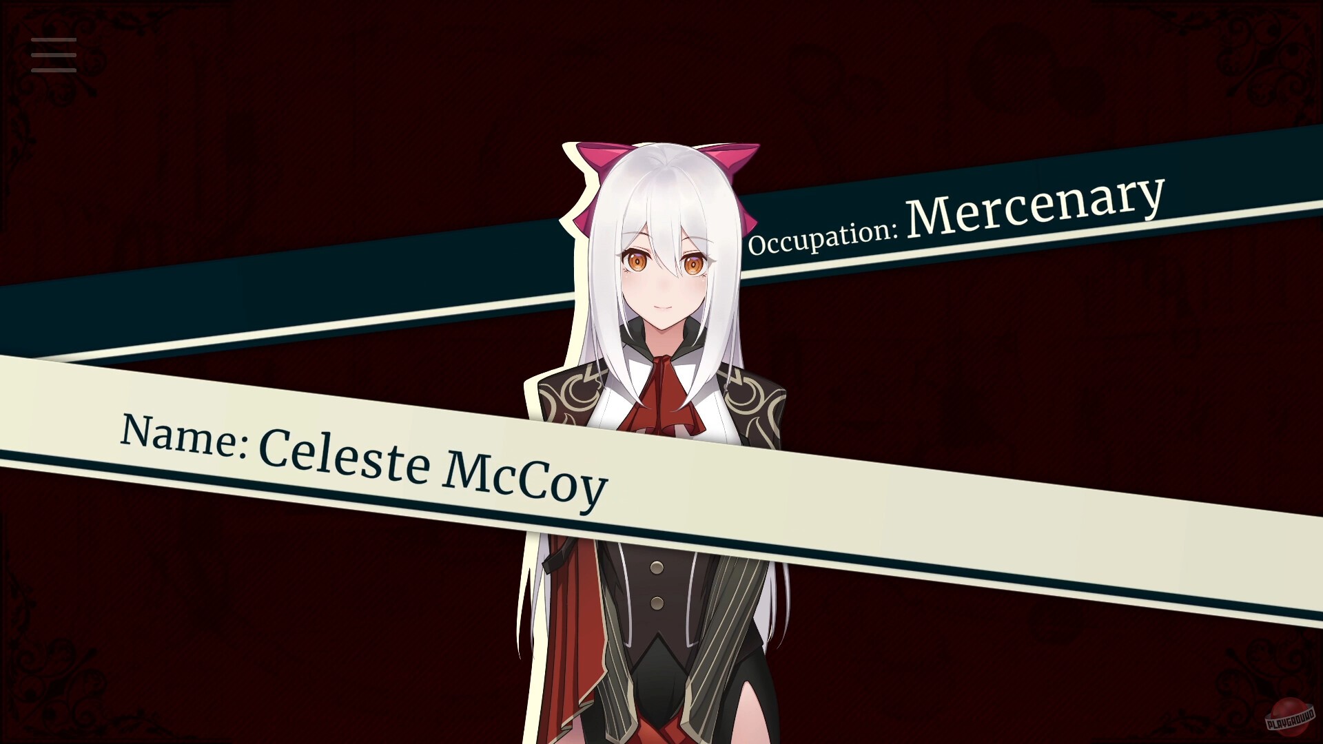 Скриншот из игры Tyrion Cuthbert: Attorney of the Arcane - 24