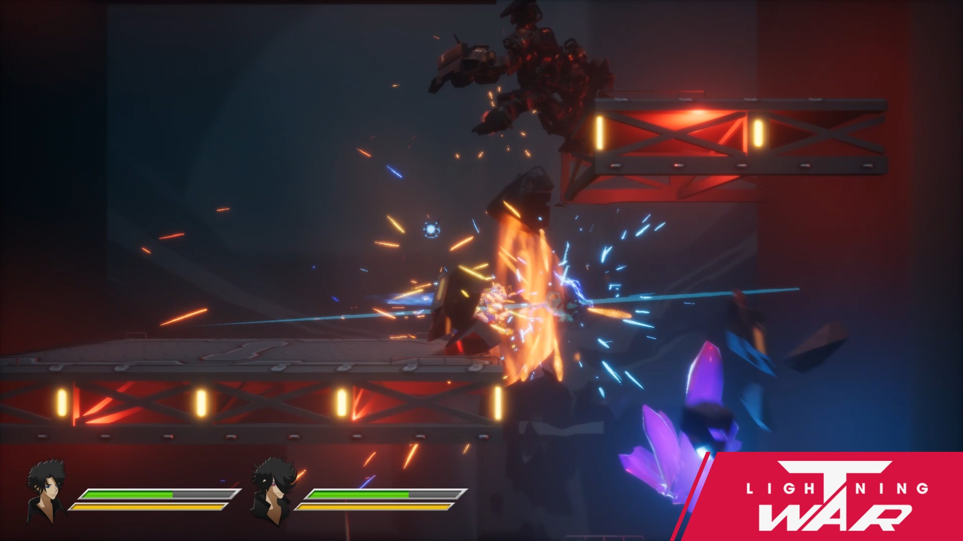 Скриншот из игры Lightning War - 11