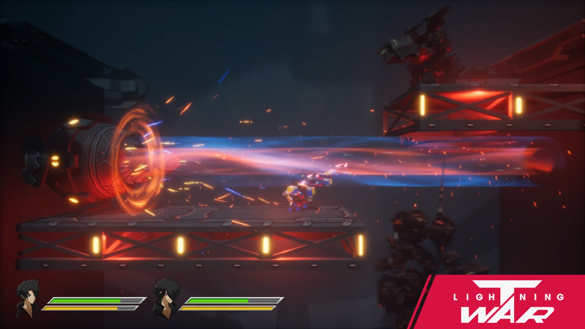 Скриншот из игры Lightning War - 7