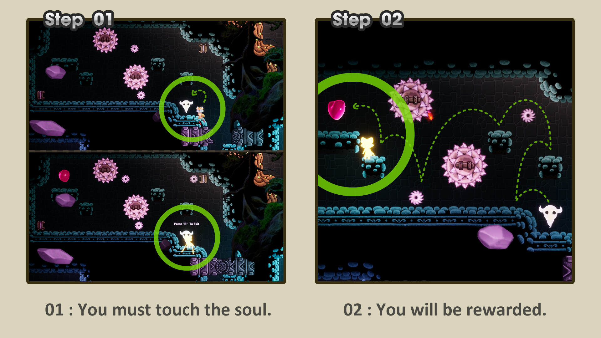 Скриншот из игры Red and the Deadly Sins - 2