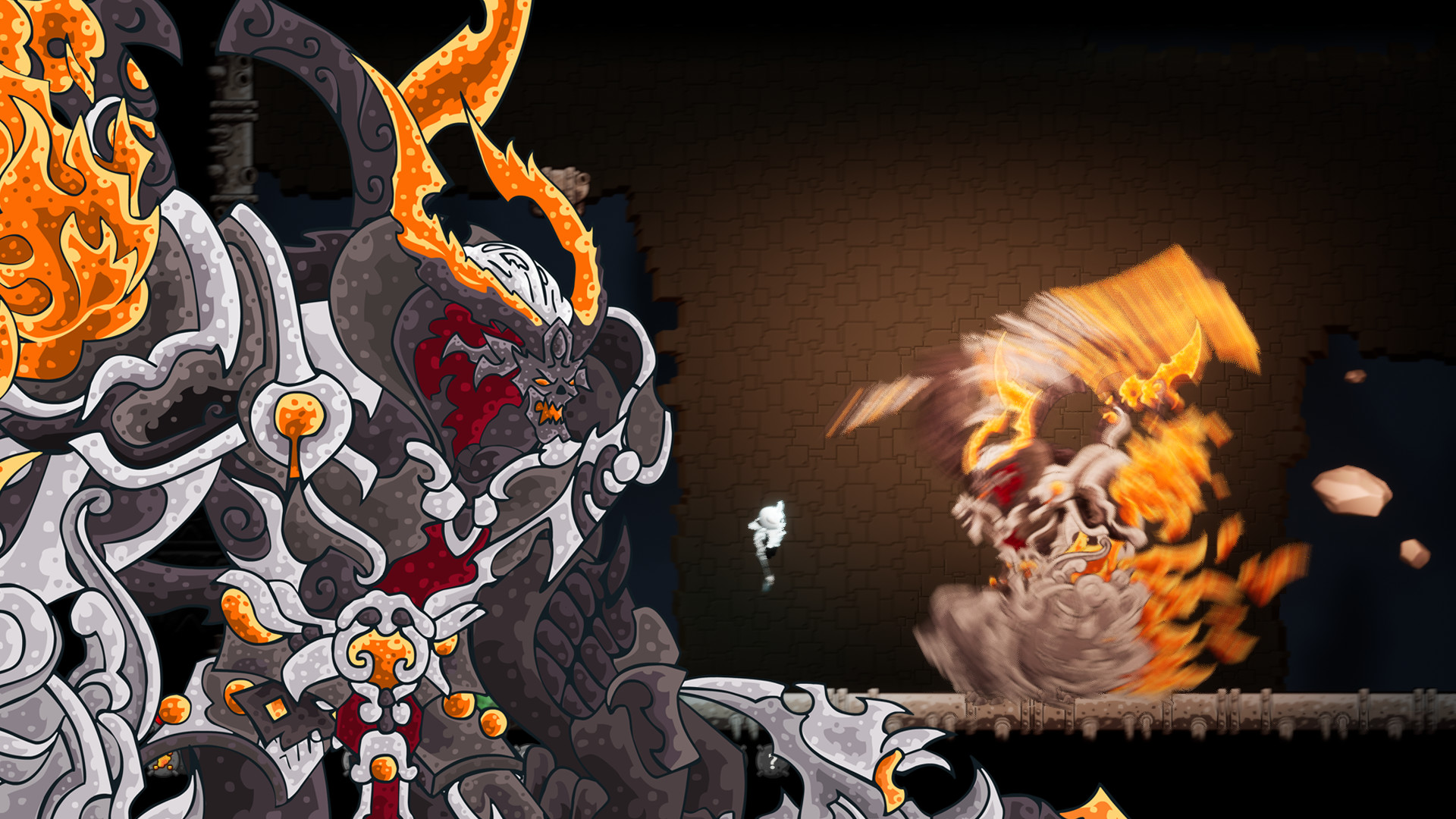 Скриншот из игры Red and the Deadly Sins - 11