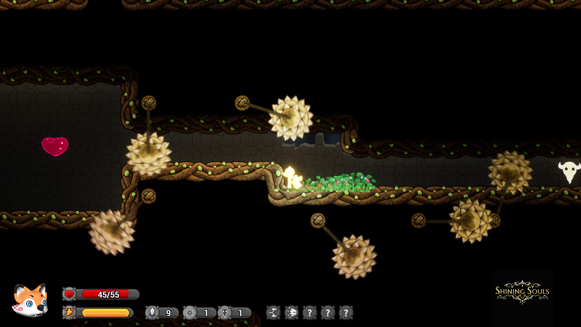 Скриншот из игры Red and the Deadly Sins - 5