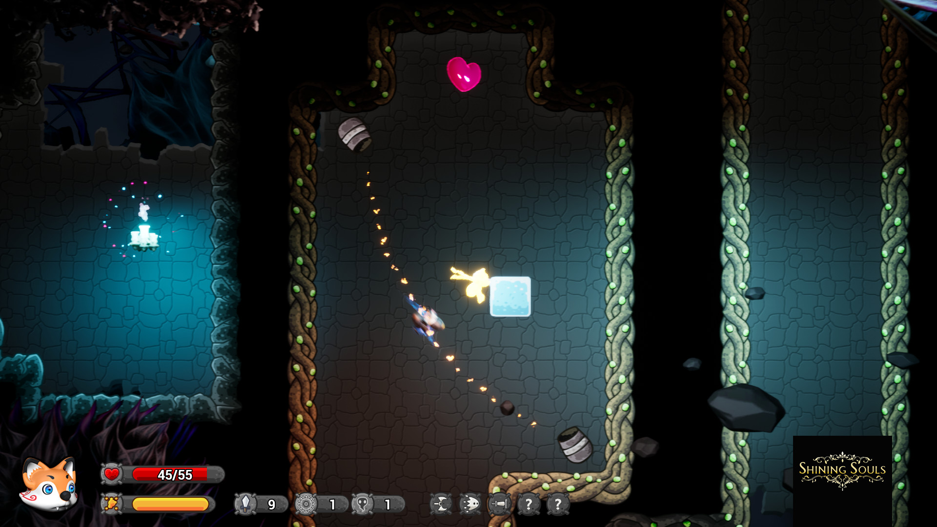 Скриншот из игры Red and the Deadly Sins - 7