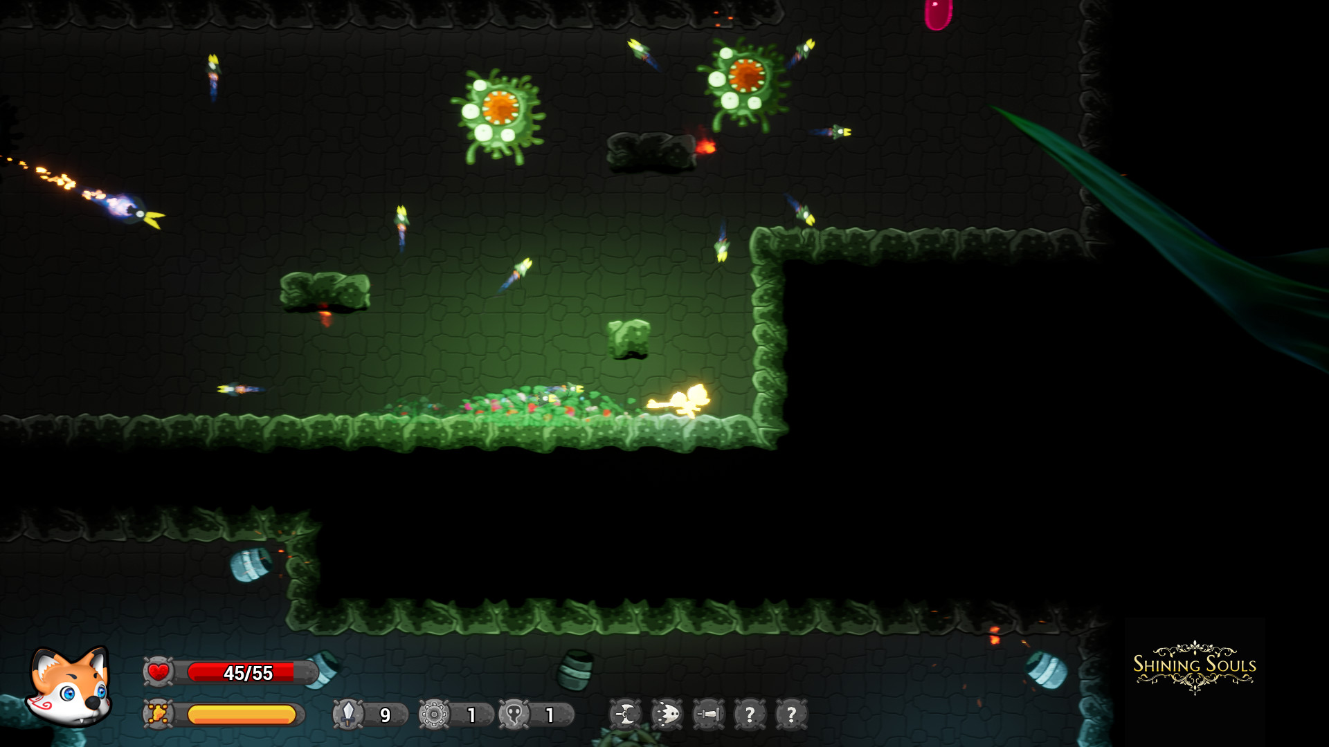 Скриншот из игры Red and the Deadly Sins - 8