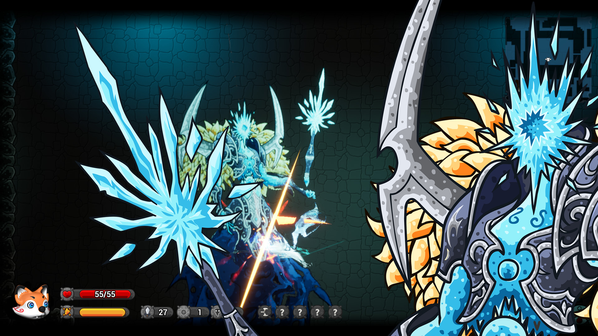 Скриншот из игры Red and the Deadly Sins - 10