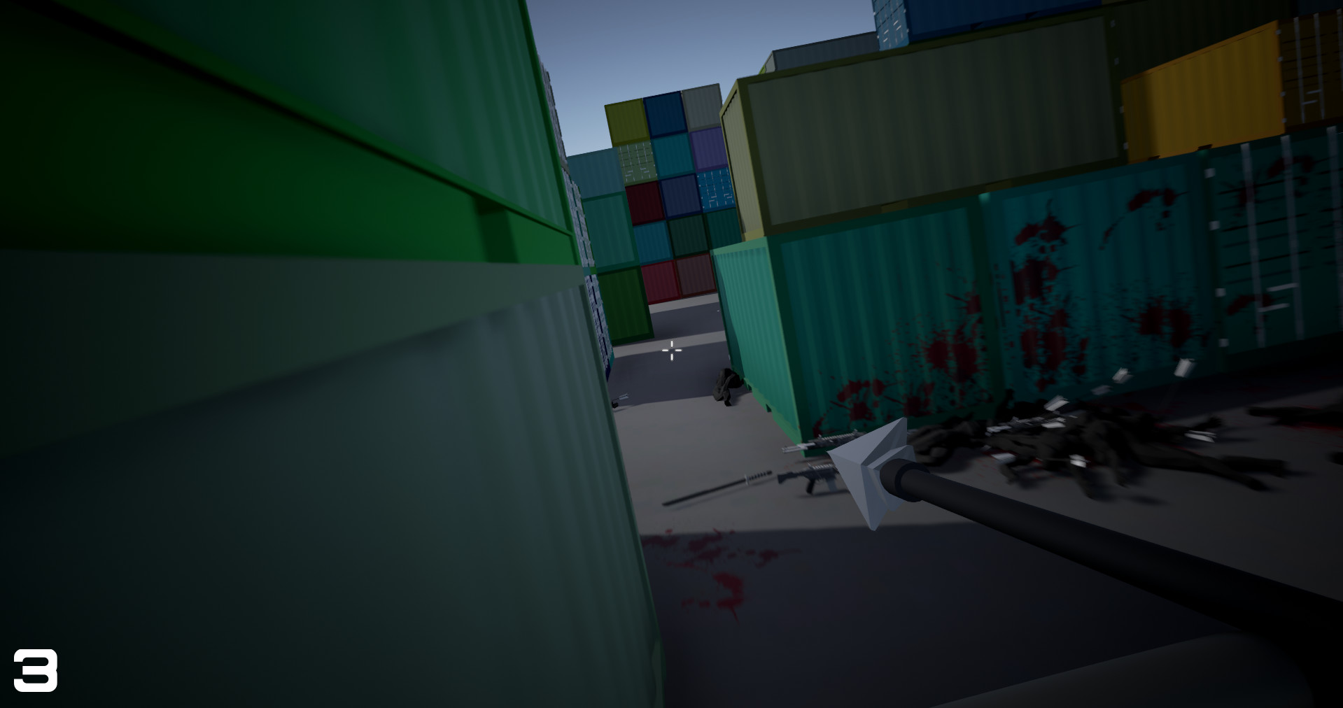 Скриншот из игры Sword With Sauce - 13