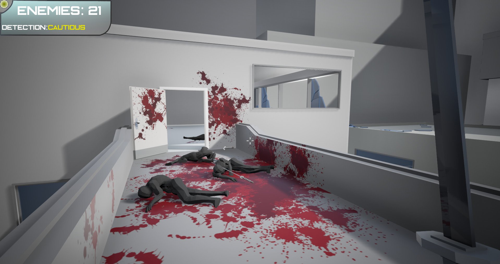 Скриншот из игры Sword With Sauce - 1