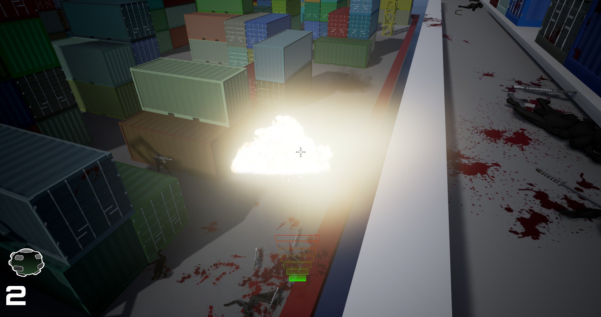 Скриншот из игры Sword With Sauce - 3