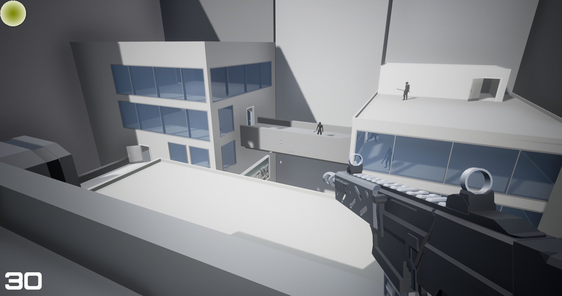 Скриншот из игры Sword With Sauce - 4