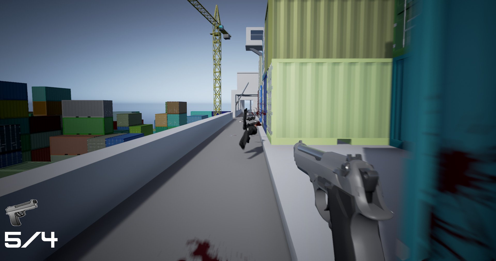 Скриншот из игры Sword With Sauce - 9