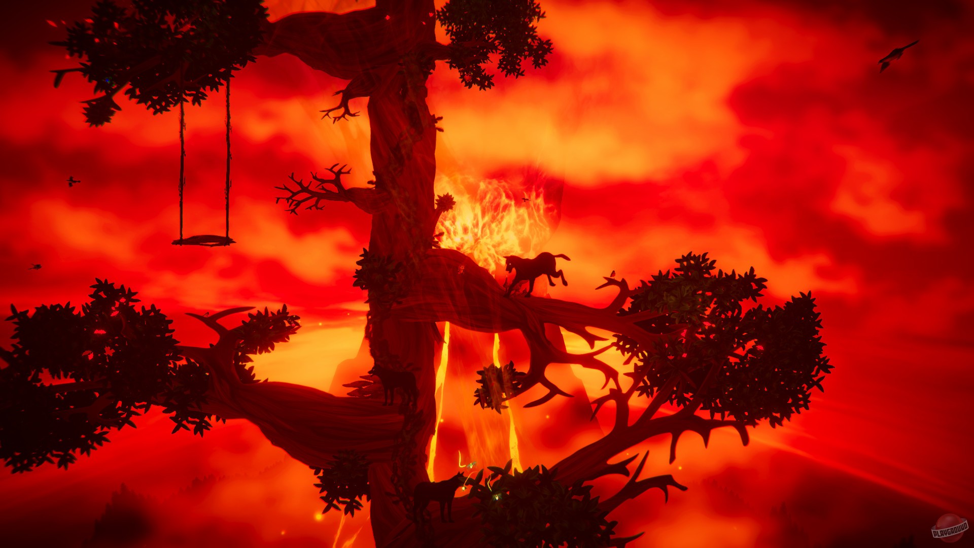 Скриншот из игры OSK - 11