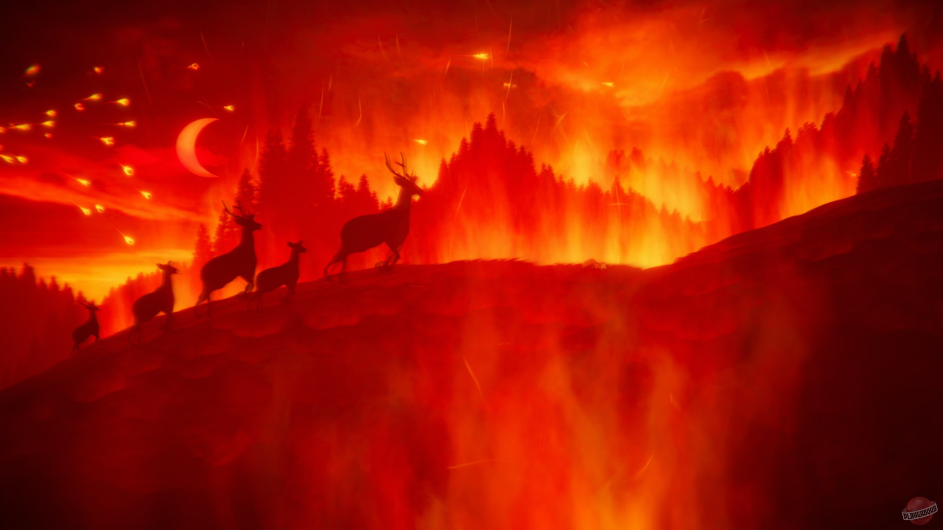 Скриншот из игры OSK - 7